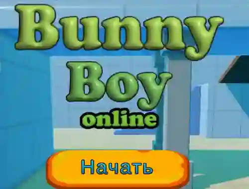 Gêm Bunny Boy Online ar-lein