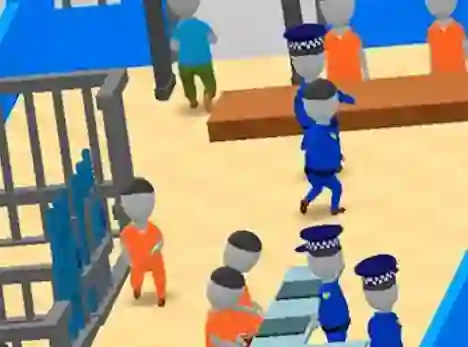 Gêm My Mini Police ar-lein