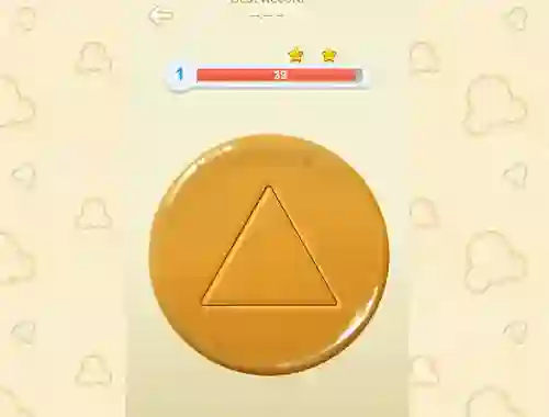 Gêm Dalgona Game ar-lein