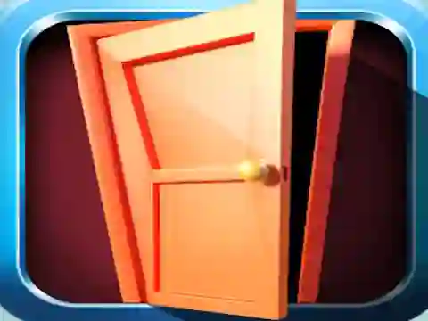 Gêm 100 Doors Puzzle Box ar-lein