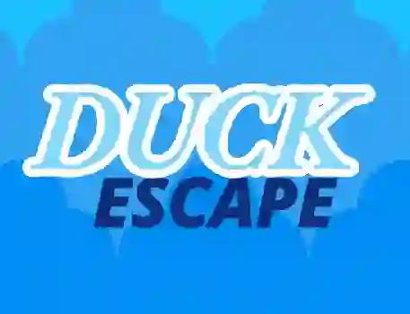 Gêm Duck Escape ar-lein