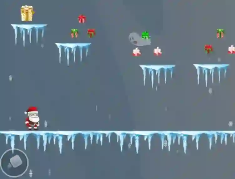 Gêm Santa's Christmas Gifts ar-lein