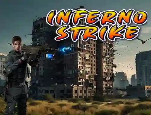 Gêm Inferno Strike ar-lein