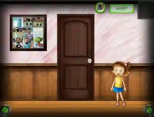 Gêm Amgel Kids Room Escape 252 ar-lein