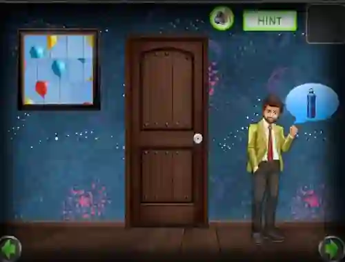 Gêm Amgel Easy Room Escape 232 ar-lein