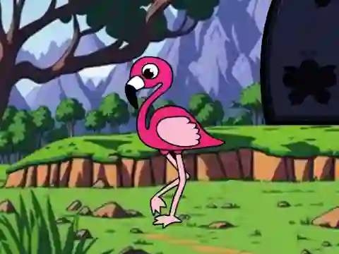 Gêm Turkey Escape the Cursing ar-lein