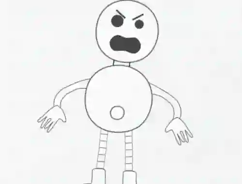 Gêm Monsters Maker ar-lein