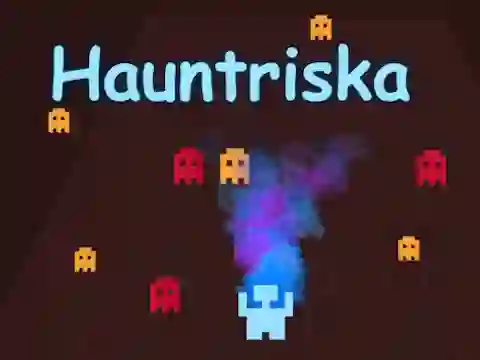 Gêm Hauntriska ar-lein