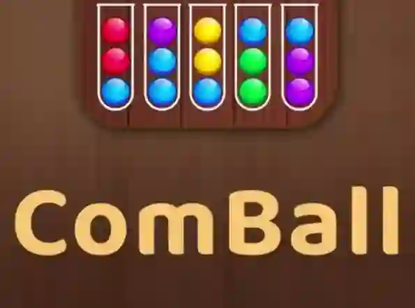 Gêm Comball ar-lein