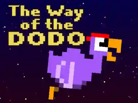 Gêm The Way of the Dodo ar-lein