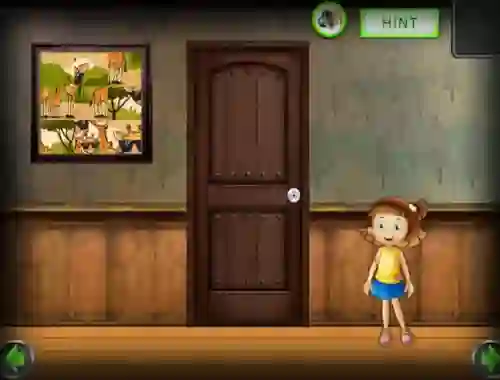 Gêm Amgel Kids Room Escape 254 ar-lein