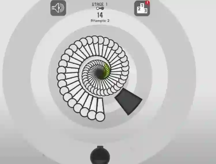Gêm Balls Shooter ar-lein