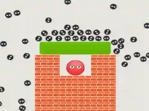 Gêm Hide Ball ar-lein