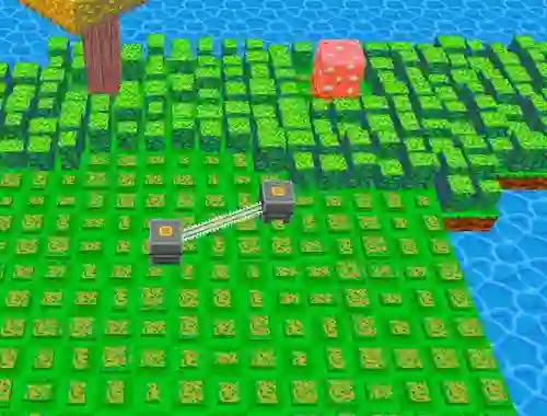 Gêm Farm Harvester ar-lein