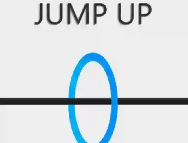 Gêm Jump Up ar-lein