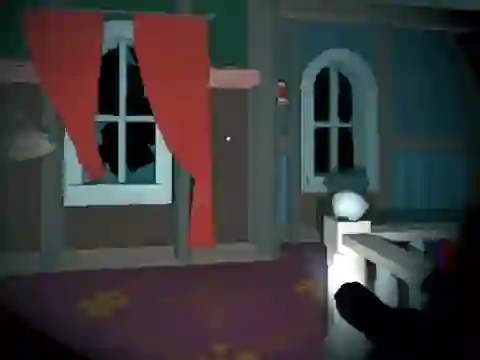 Gêm Fear Response Haunted Mansion ar-lein