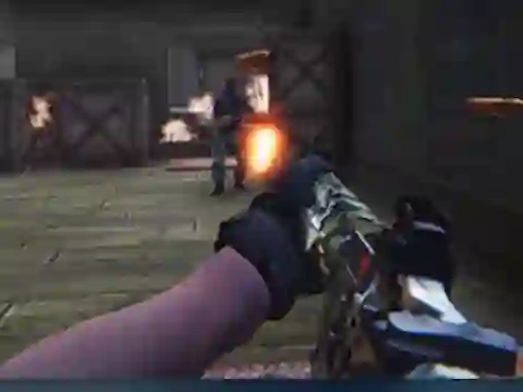 Gêm Arena Shooter: Counter Shooter ar-lein