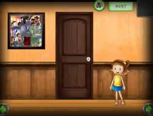 Gêm Amgel Kids Room Escape 256 ar-lein