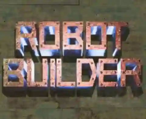 Gêm Robot Builder ar-lein