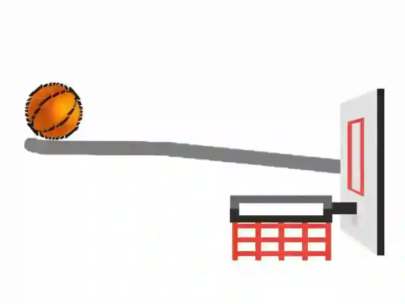 Gêm Pixel Basket ar-lein