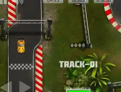 Gêm Gt Racing ar-lein