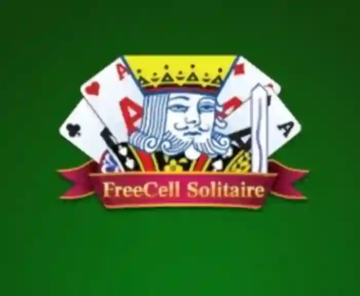 Gêm FreeCell Solitaire ar-lein