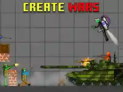 Gêm Pixel Sandbox ar-lein