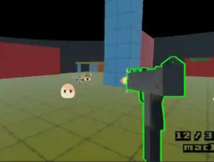 Gêm Slime Slayer ar-lein