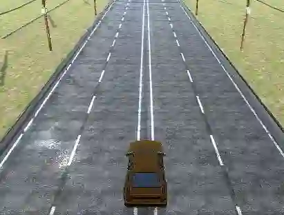 Gêm Spark Racing ar-lein