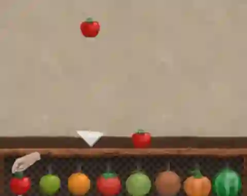 Gêm Fruit Merger ar-lein