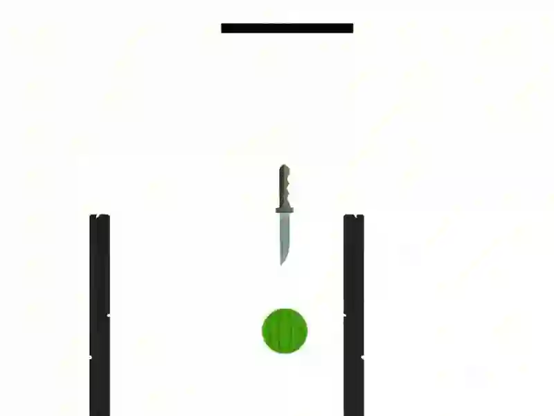 Gêm Watermelon Destroyer ar-lein