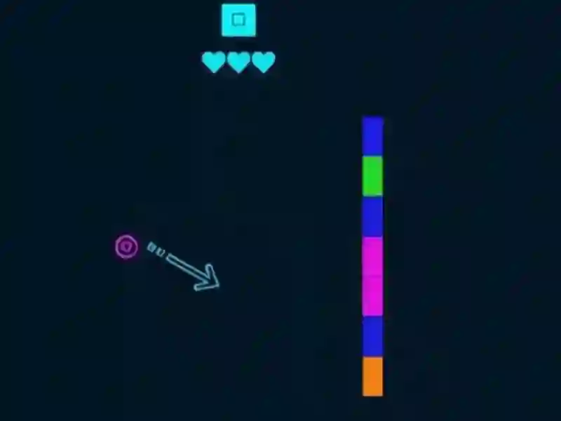 Gêm Blocks Destroyer ar-lein