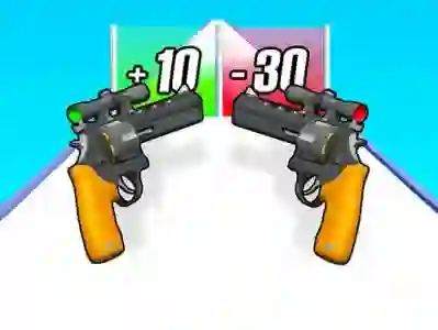 Gêm Gun Build N Run ar-lein