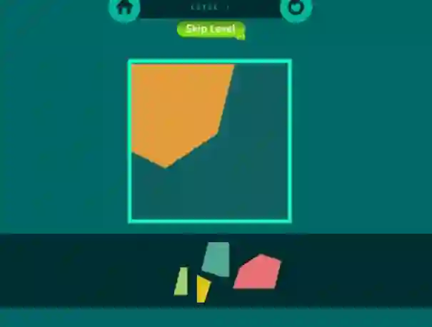 Gêm Make Pieces ar-lein
