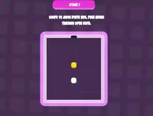 Gêm Push Box ar-lein