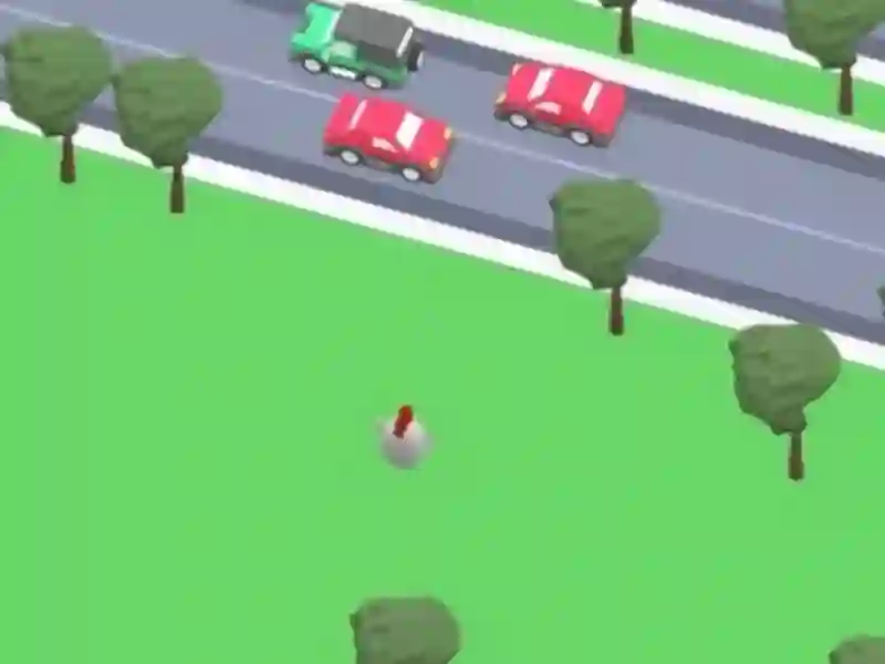 Gêm Road Dash 3D ar-lein