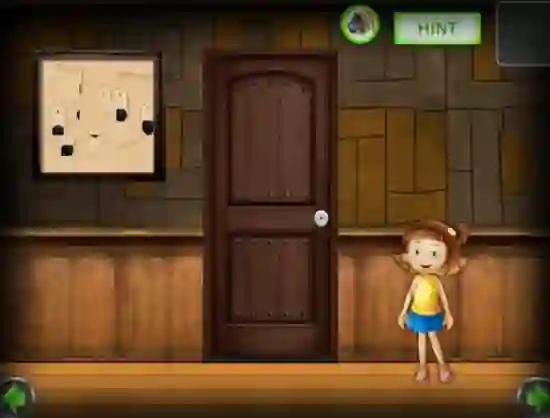 Gêm Amgel Kids Room Escape 257 ar-lein