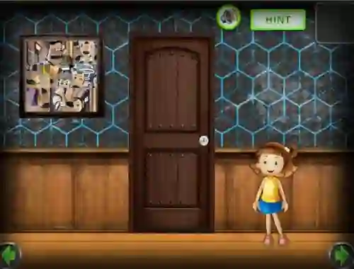 Gêm Amgel Kids Room Escape 258 ar-lein
