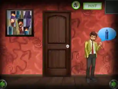 Gêm Amgel Easy Room Escape 237 ar-lein