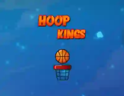 Gêm Hoop Kings ar-lein