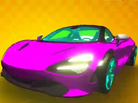 Gêm GT Cars City Racing ar-lein