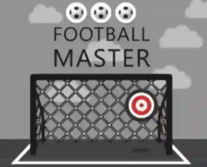 Gêm Football Master ar-lein