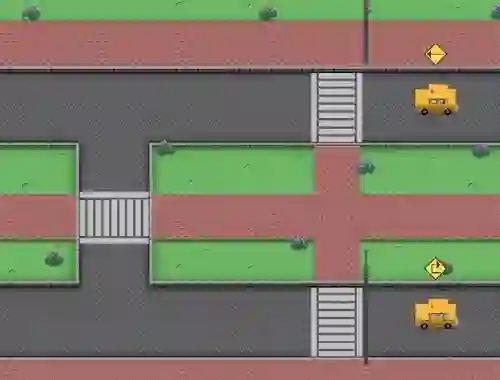 Gêm Traffic Jaam ar-lein