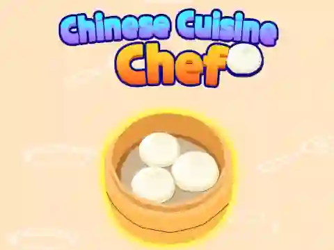 Gêm Chinese Cuisine Chef ar-lein