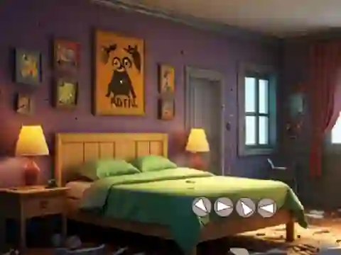 Gêm Feathered Lockdown ar-lein