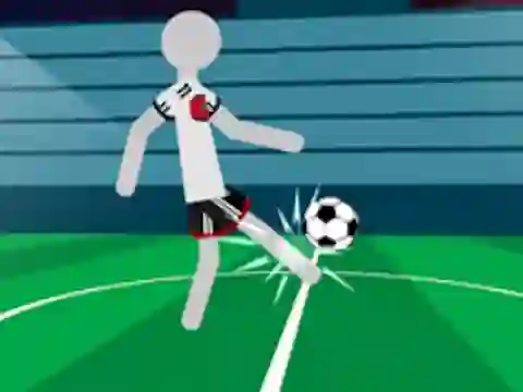 Gêm Ragdoll Football ar-lein