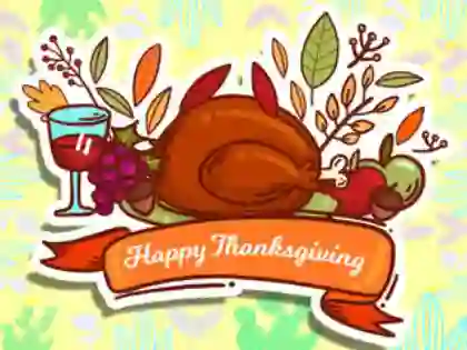 Gêm Kids Quiz: Thanksgiving Trivia ar-lein