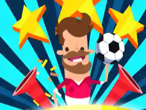 Gêm Rebound Star ar-lein