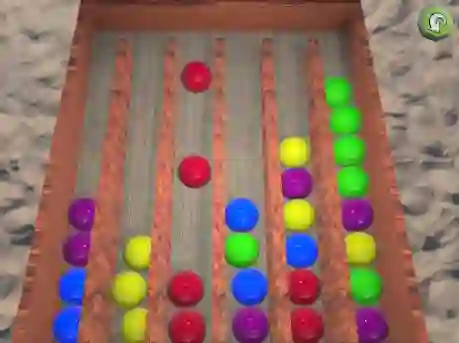 Gêm Ultimate Ball Sort ar-lein