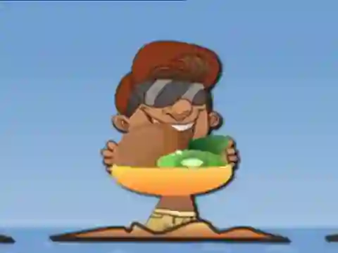 Gêm Find Cousin Loto of Moana2 ar-lein